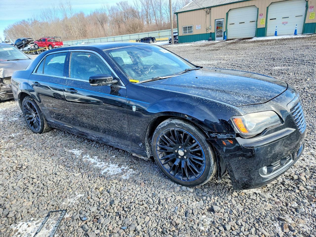 2012 Chrysler 300 S - Image 4