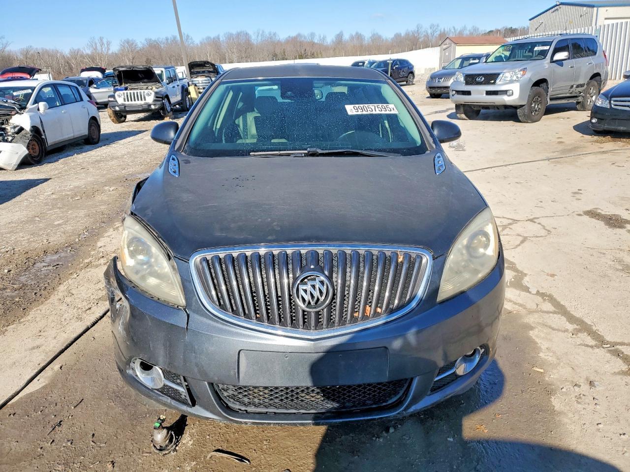 2014 Buick Verano Convenience - Image 5
