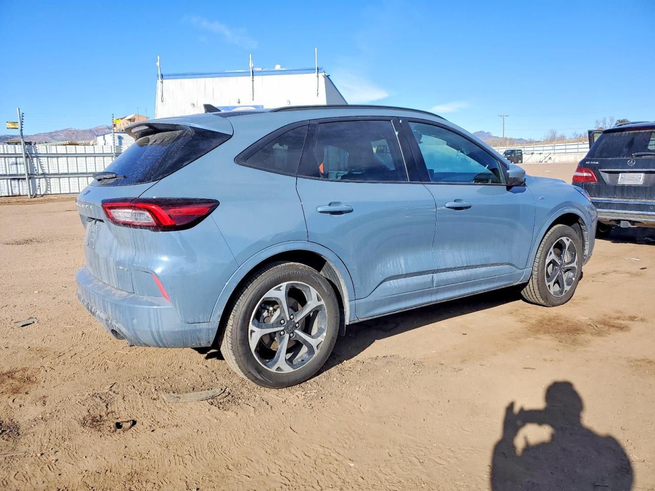 2024 Ford Escape St Line Select - Фото 3