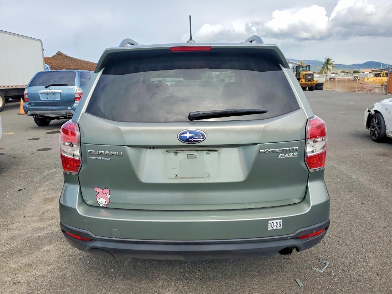 2014 Subaru Forester - Фото 6