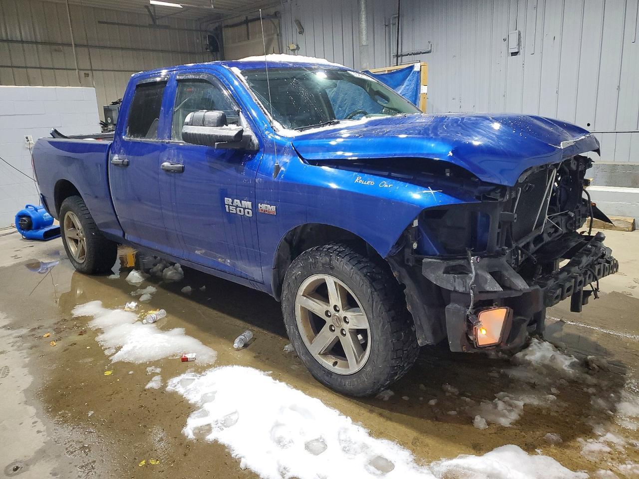 2018 Ram 1500 St - Фото 4