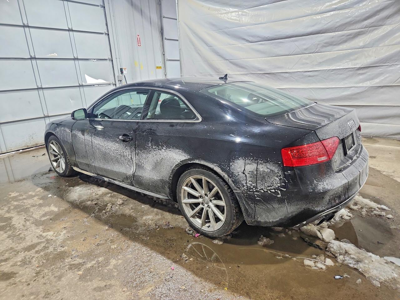 2016 Audi A5 Premium Plus S-Line - Фото 2