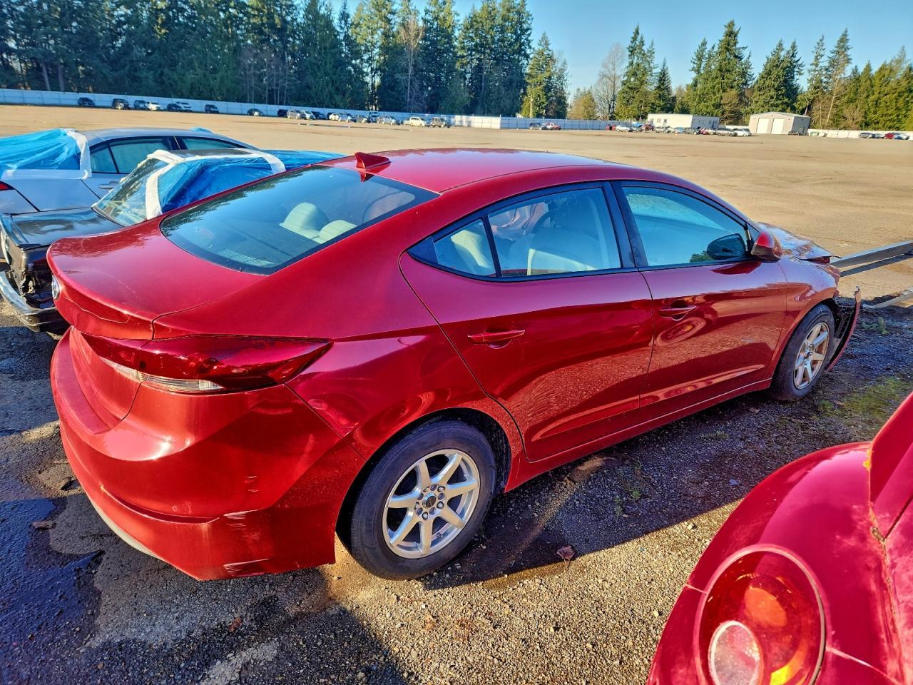 2017 Hyundai Elantra Se - Фото 3