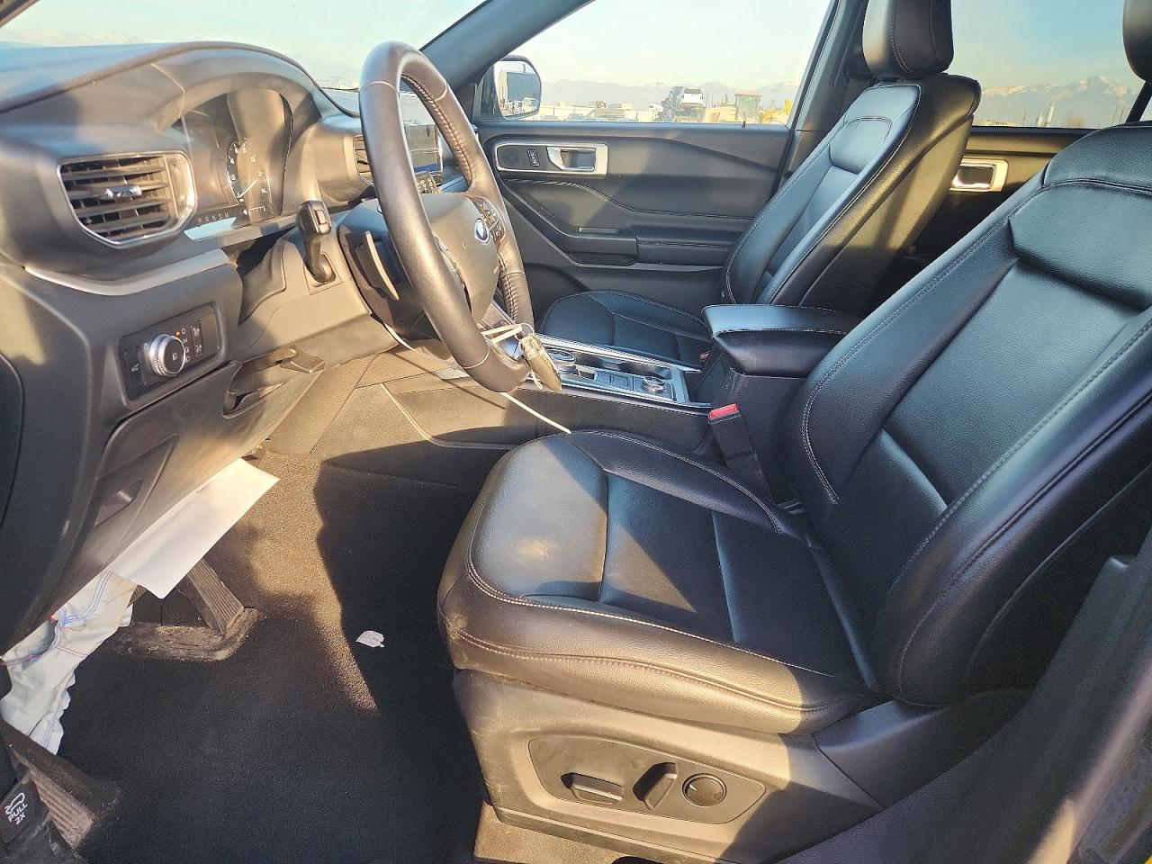 2020 Ford Explorer Xlt - Фото 7