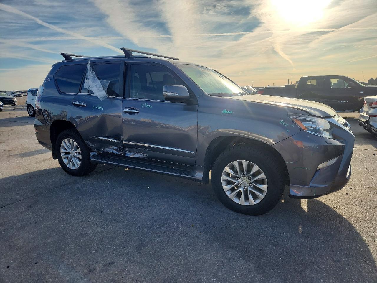 2019 Lexus Gx 460 - Фото 4