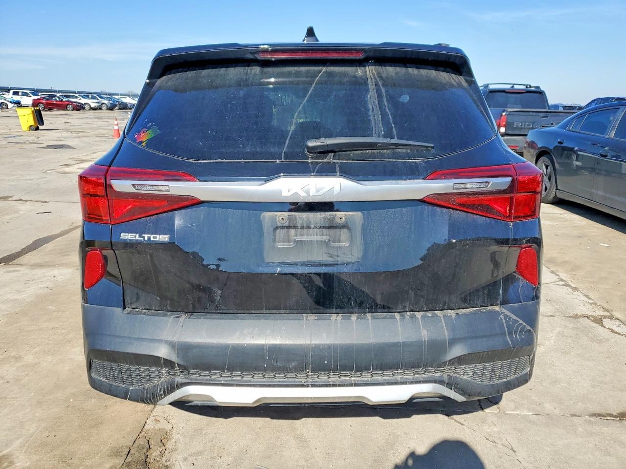2023 Kia Seltos Lx - Фото 6