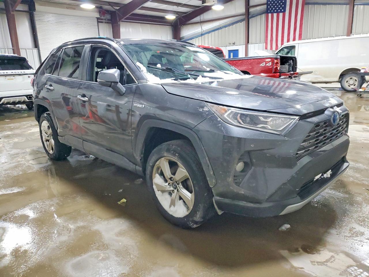 2019 Toyota Rav4 Limited - Image 4