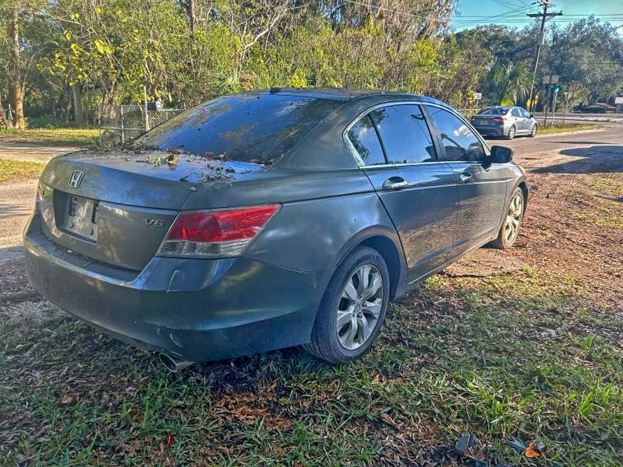 2008 Honda Accord Exl - Image 4