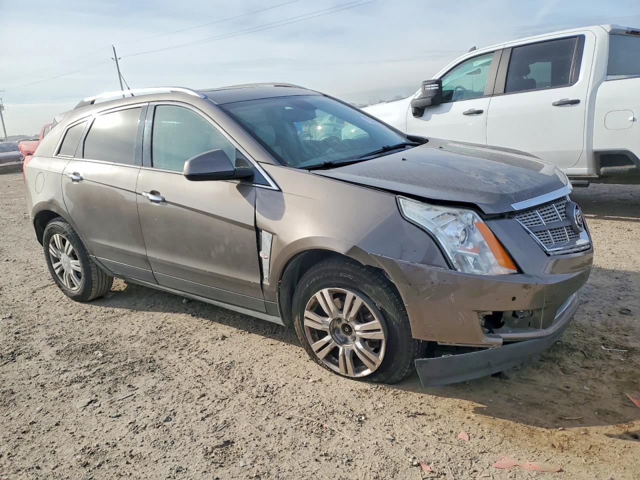 2011 Cadillac Srx Luxury Collection - Image 7