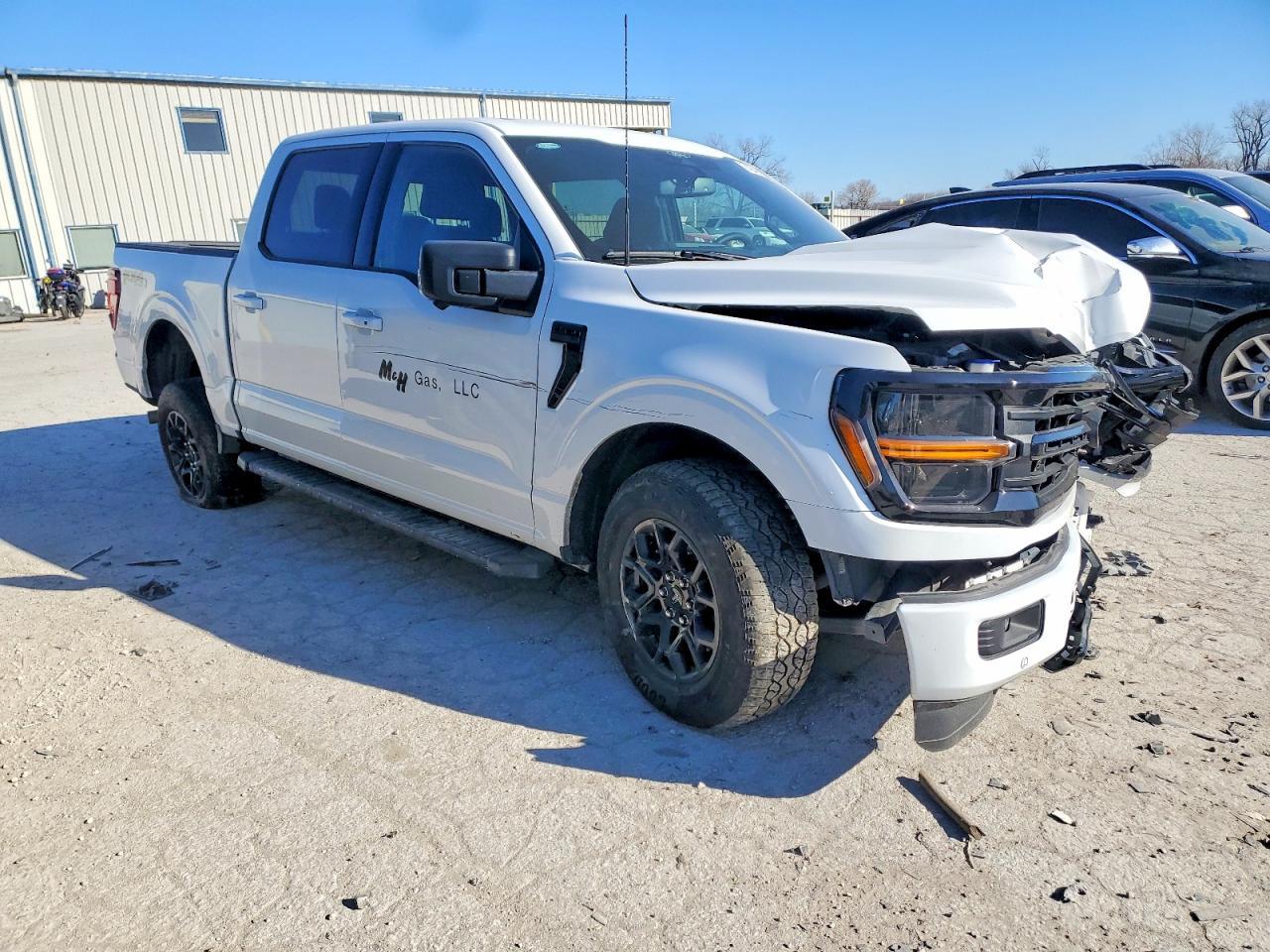 2024 Ford F150 Xlt - Фото 4