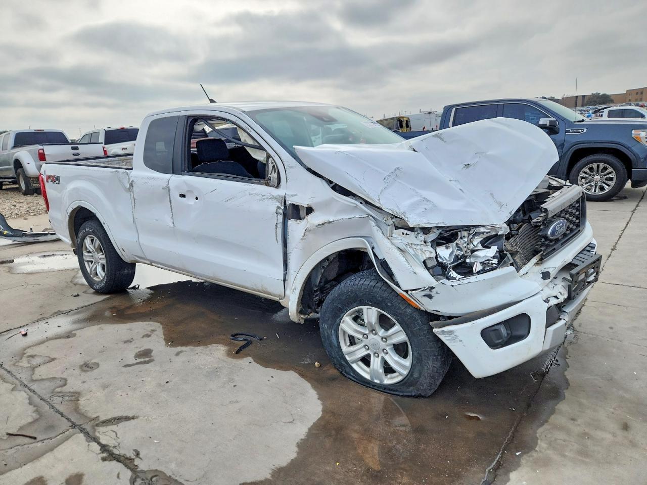2023 Ford Ranger Xl - Фото 4