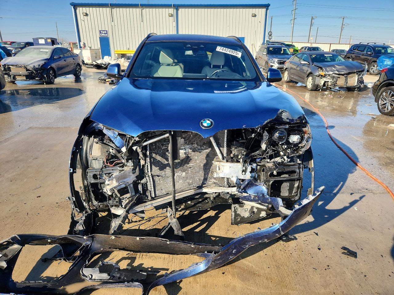 2019 BMW X3 xDrive30I - Image 5