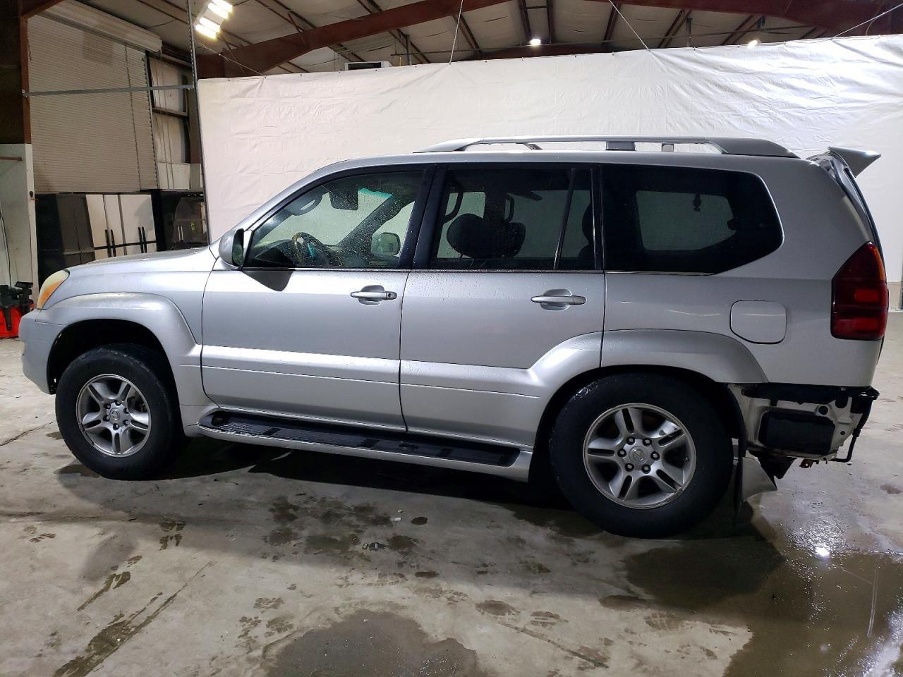 2006 Lexus Gx - Фото 2