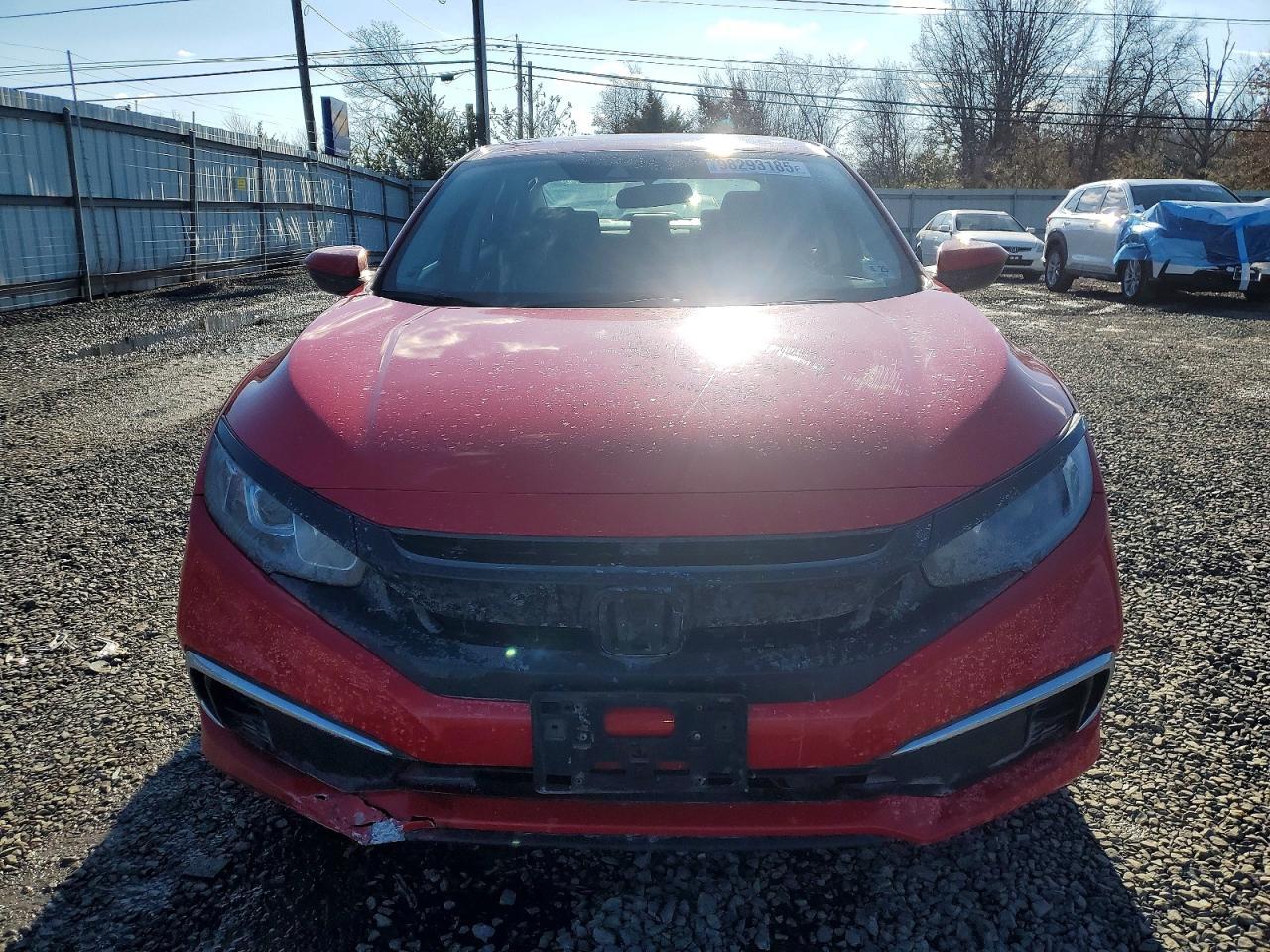 2020 Honda Civic Lx - Image 5