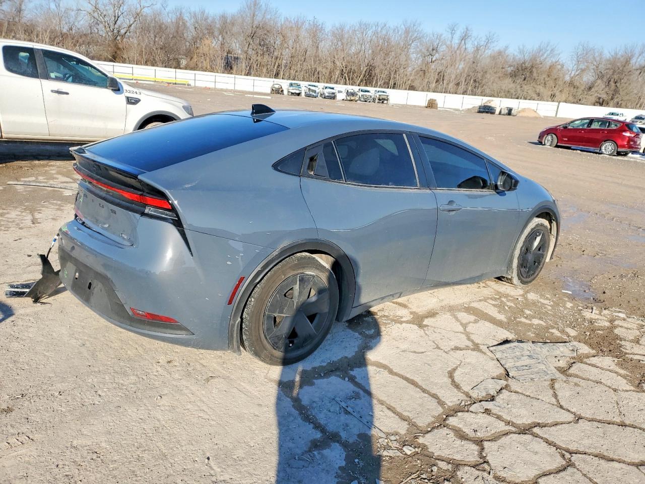 2026 Toyota Prius Le - Image 3