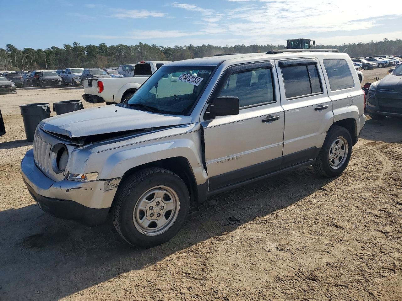 2014 Jeep Patriot Sport
