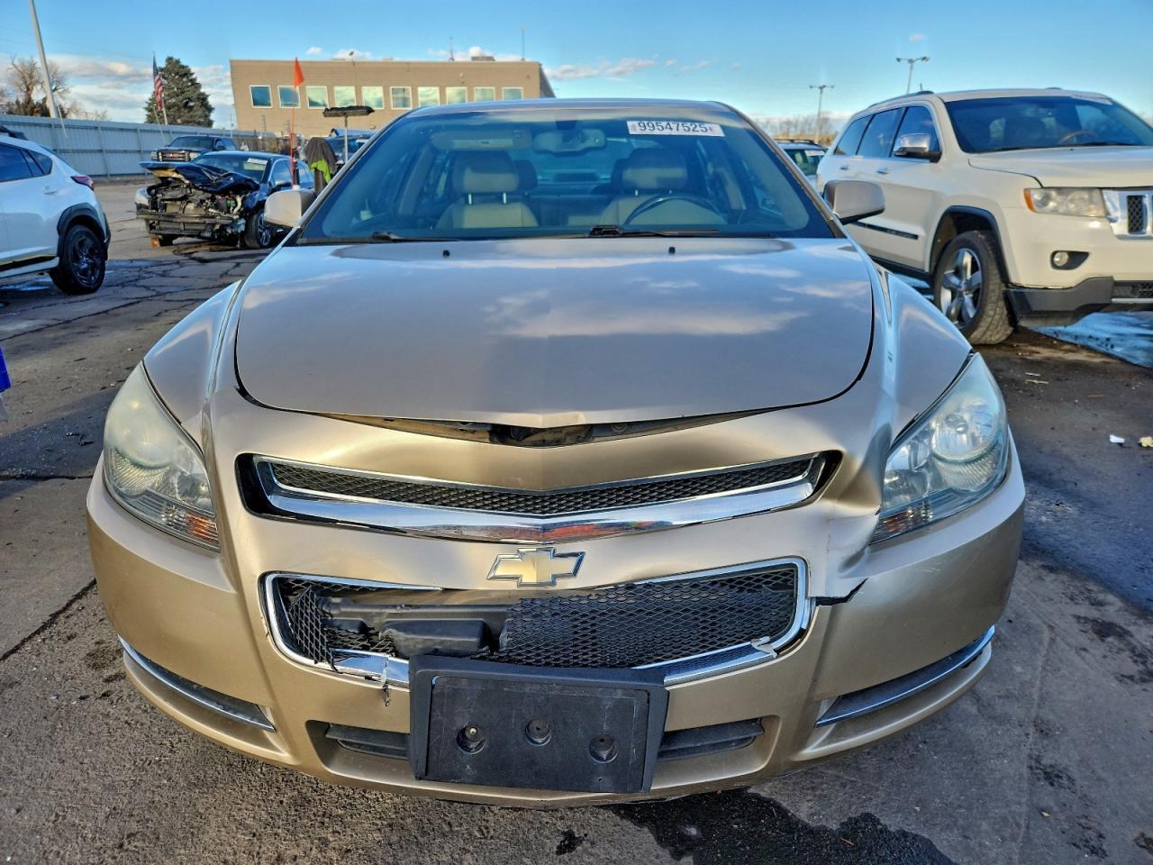 2008 Chevrolet Malibu 2Lt - Фото 5