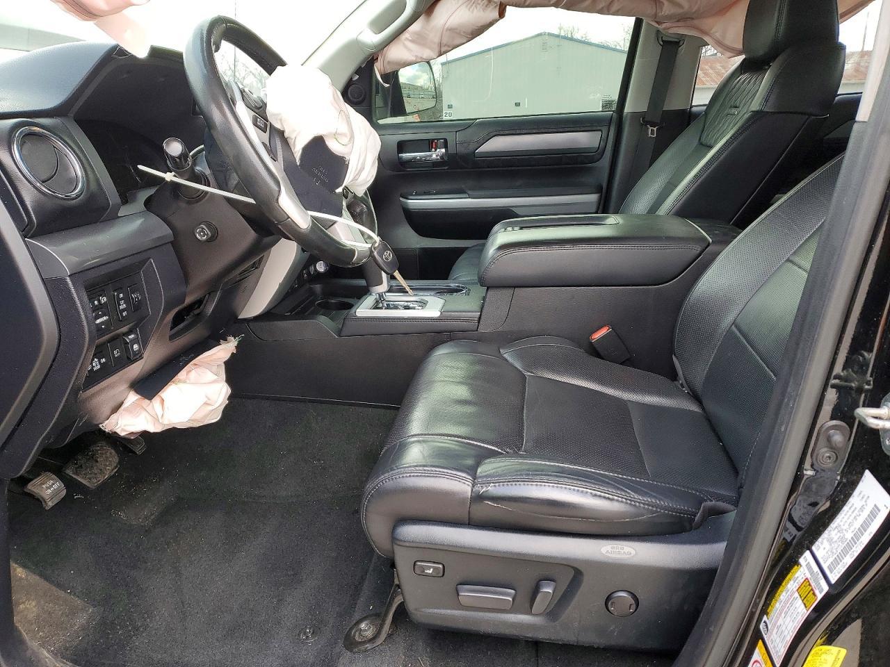 2018 Toyota Tundra Platinum - Фото 7