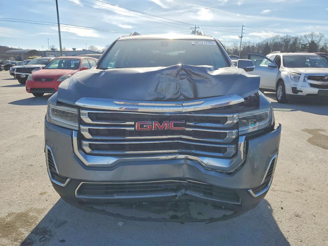 2021 GMC Acadia Sle - Image 5