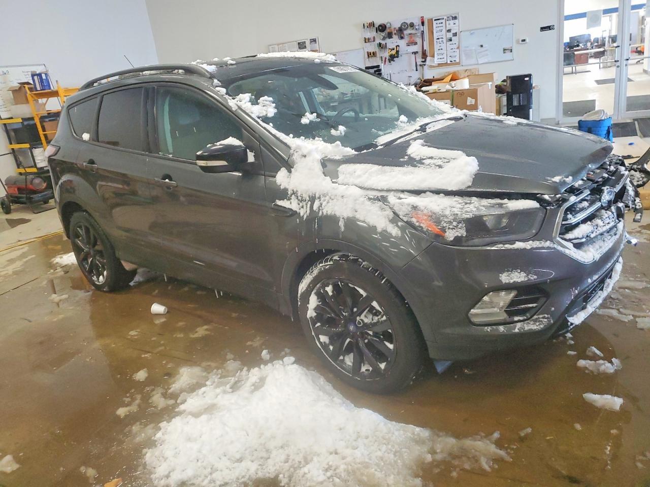 2017 Ford Escape Titanium - Image 4