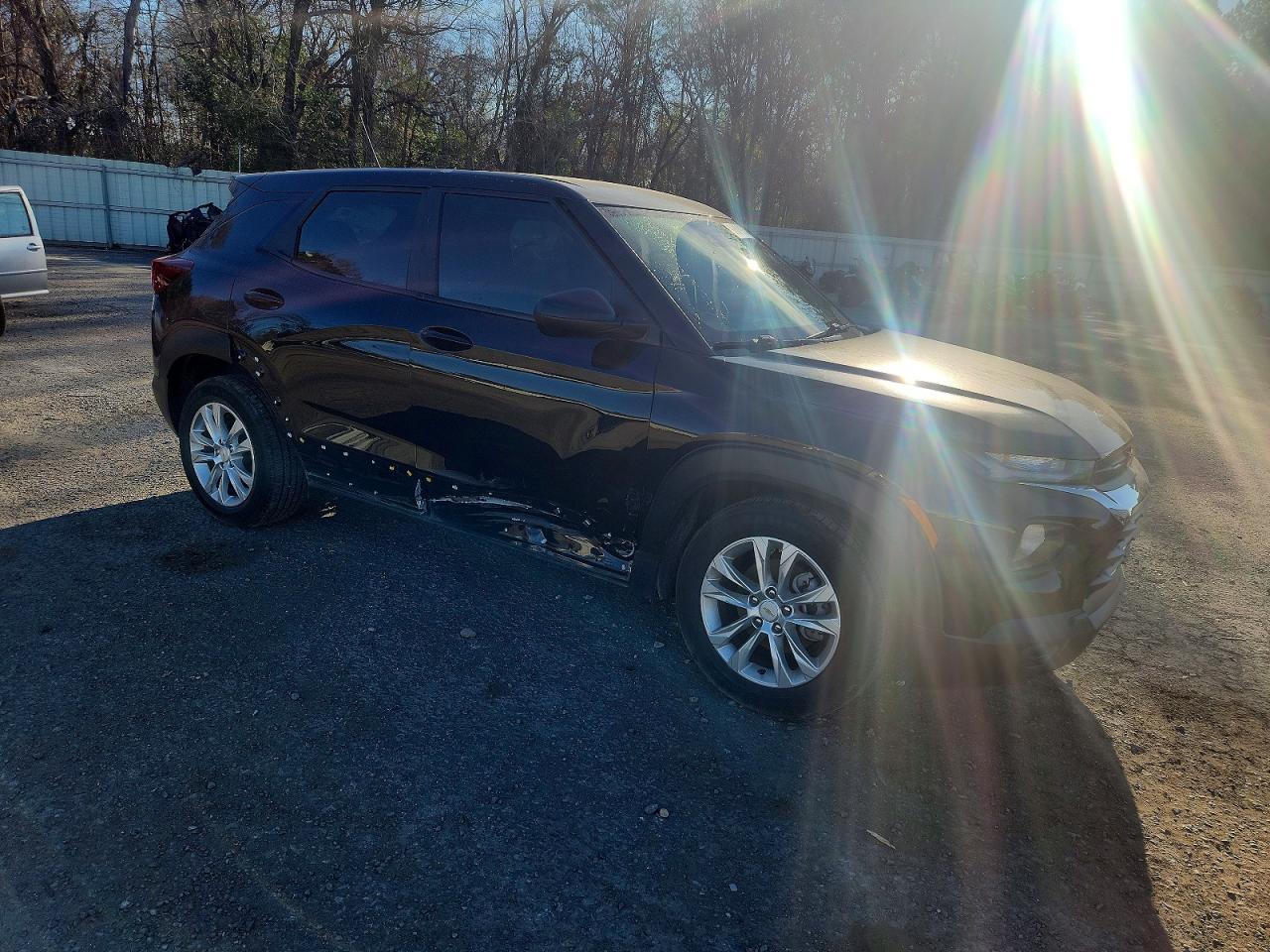 2021 Chevrolet Trailblazer Ls - Фото 4