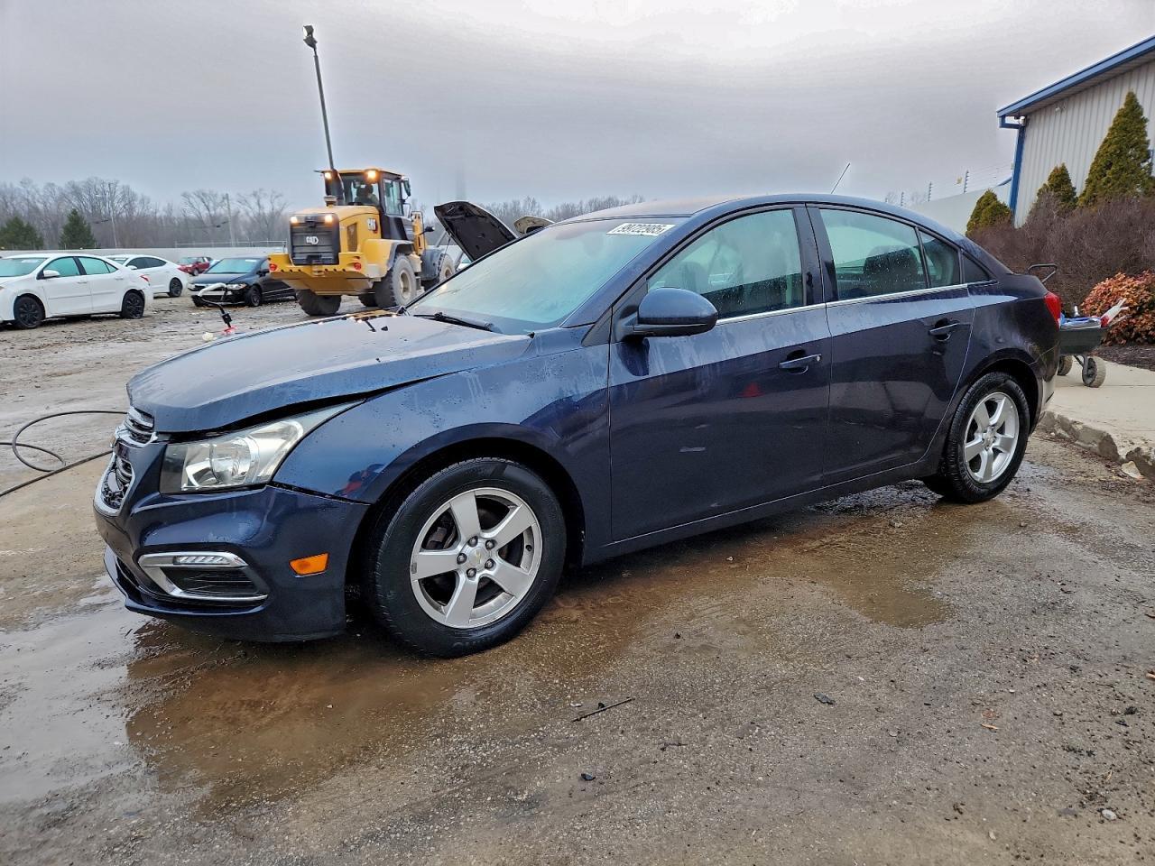 2015 Chevrolet Cruze Lt
