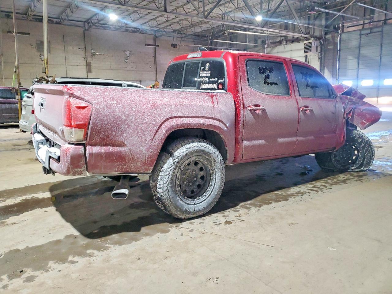 2021 Toyota Tacoma Double Cab - Image 3