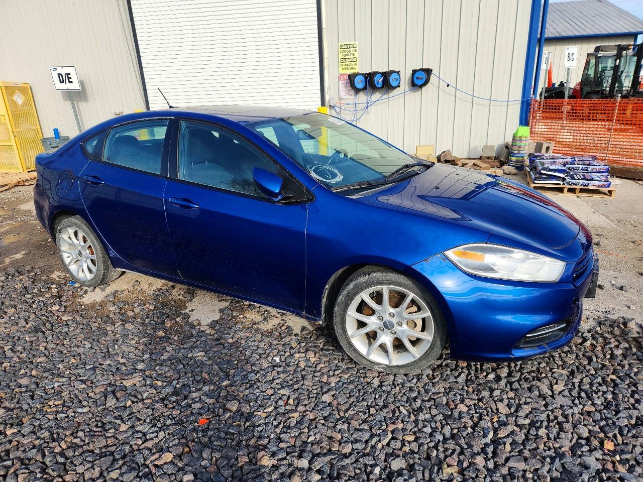 2013 Dodge Dart Sxt - Фото 4
