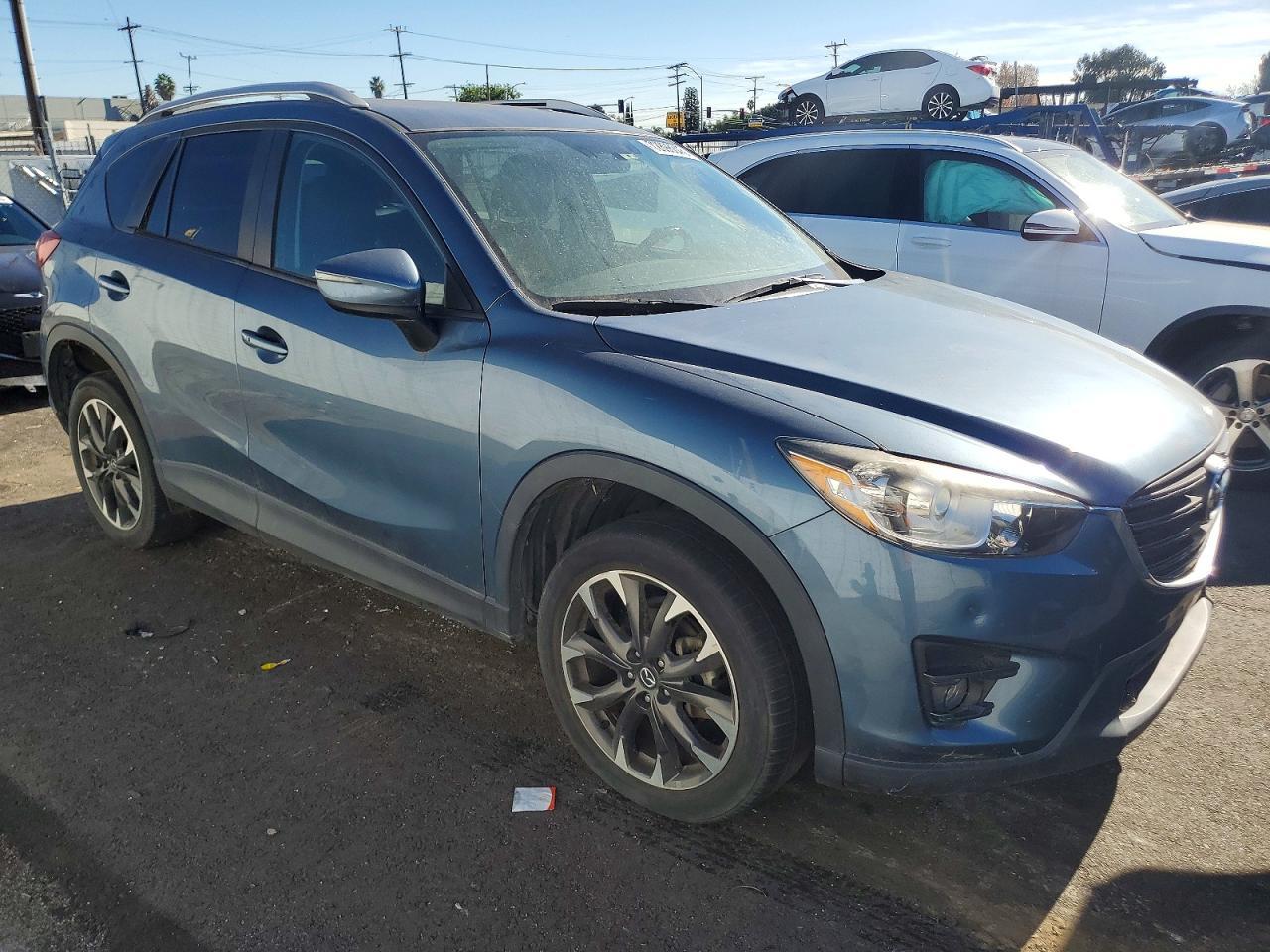 2016 Mazda Cx-5 Gt - Фото 4