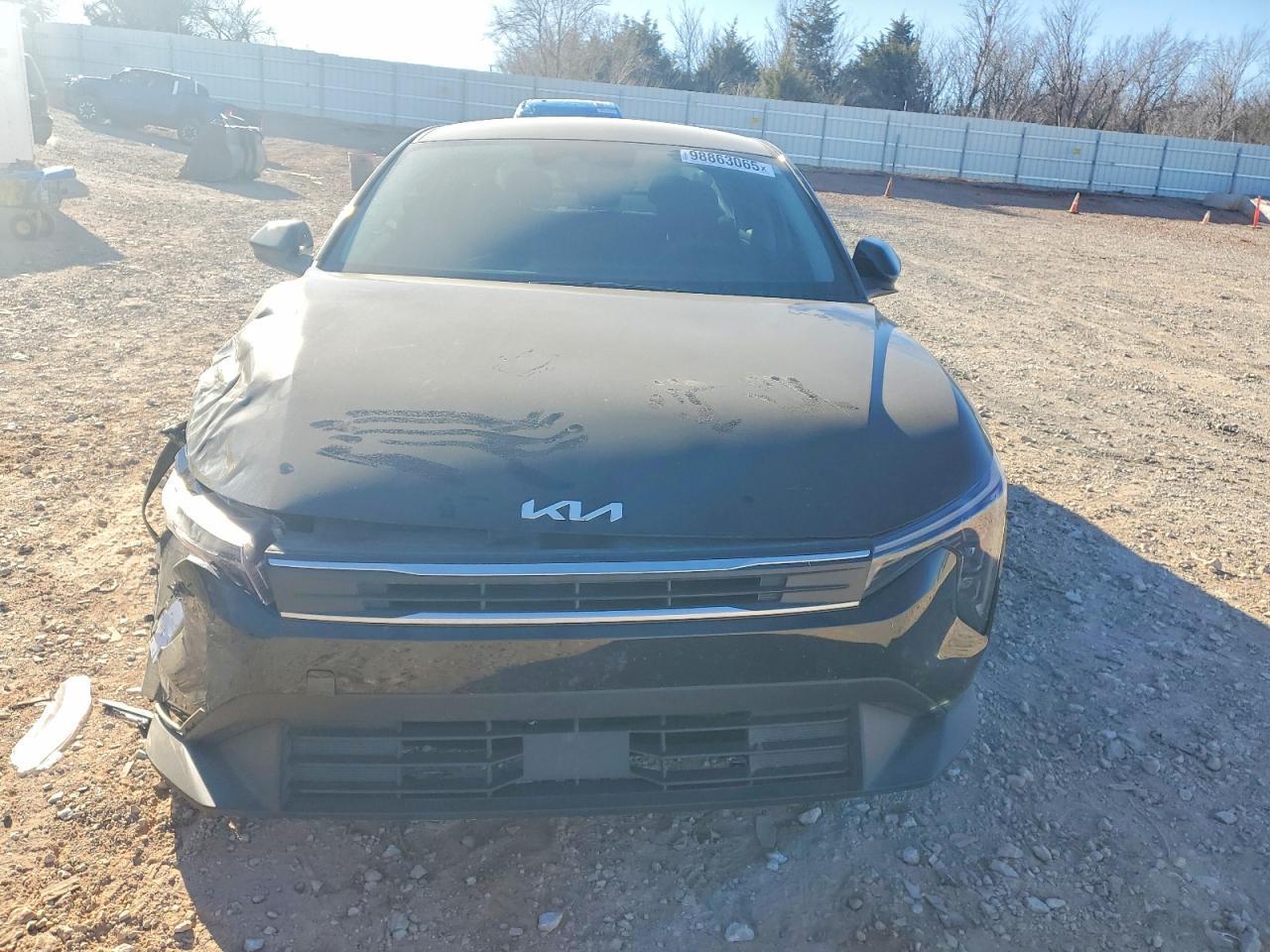2025 Kia K4 Lx - Фото 5