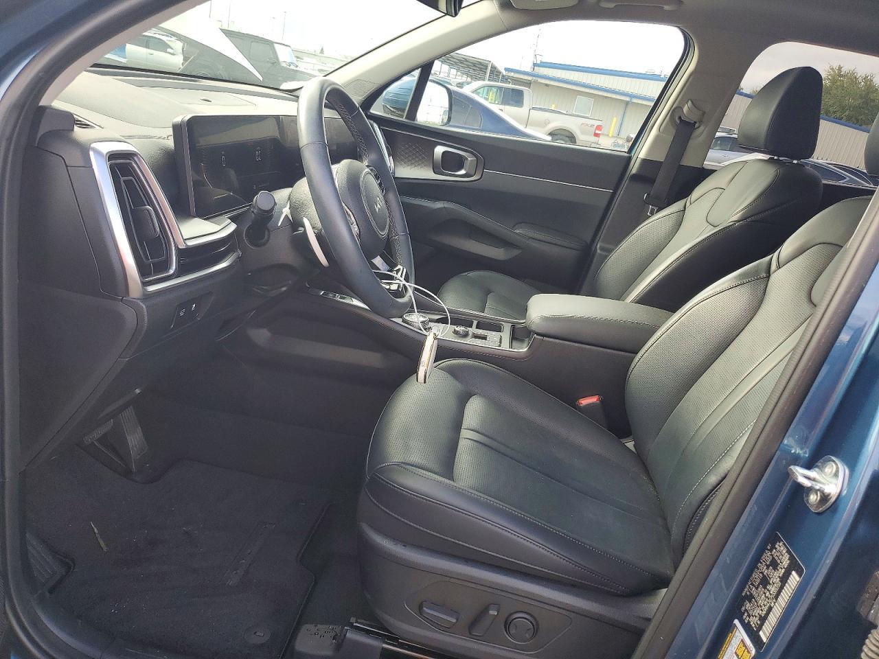 2025 Kia Sorento Ex - Фото 7