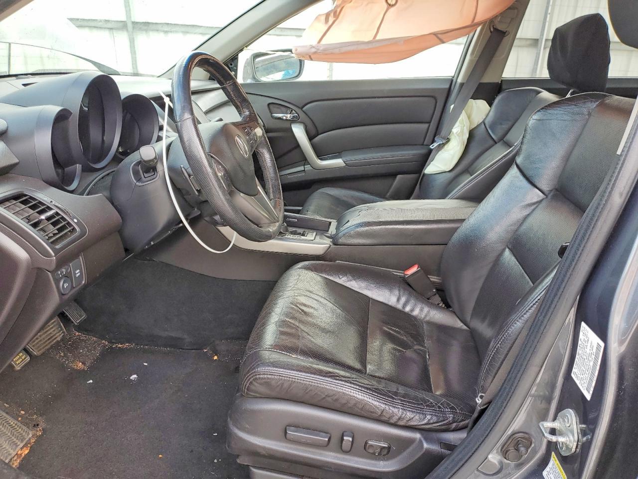 2011 Acura Rdx Technology - Фото 7