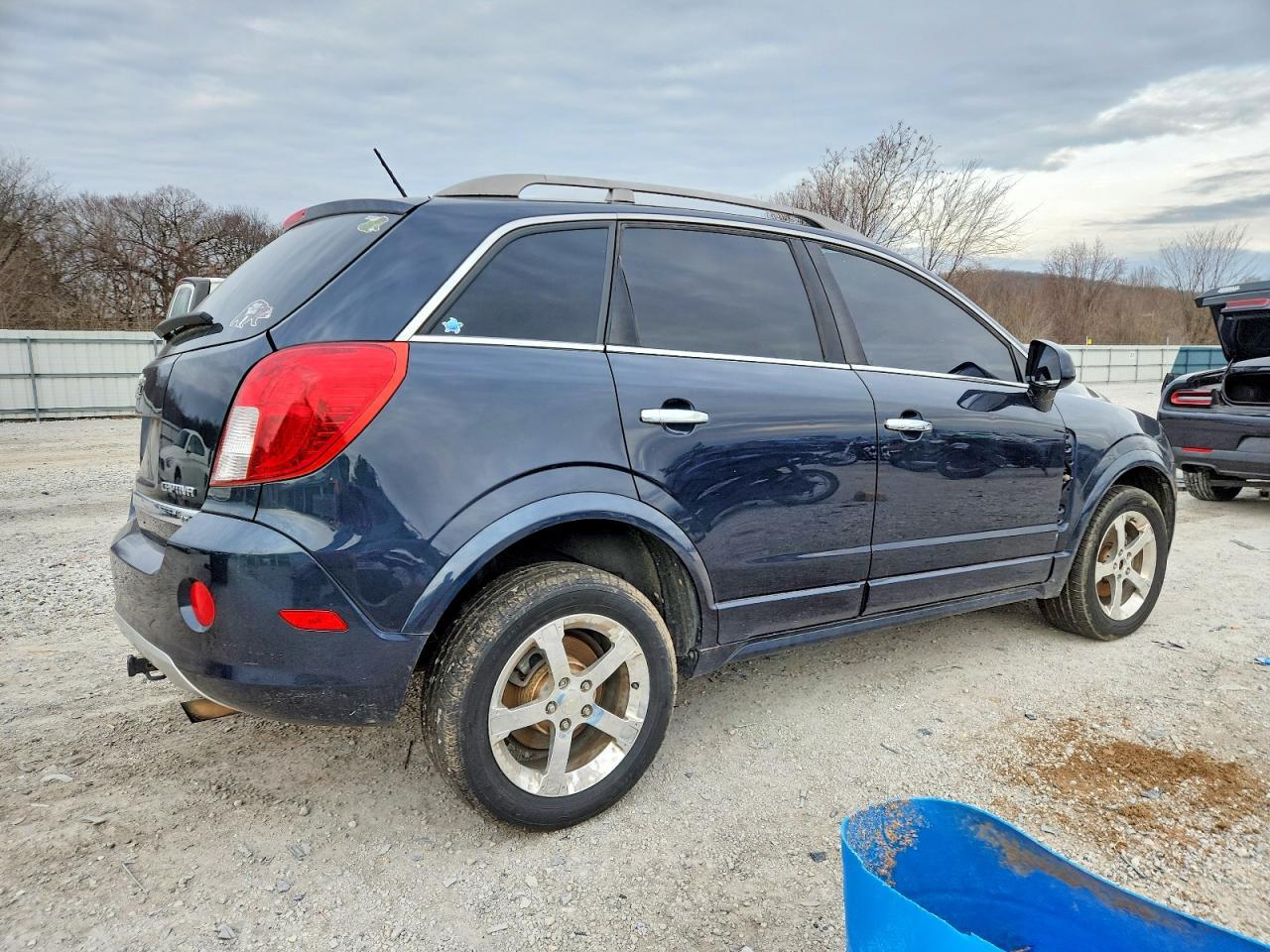 2014 Chevrolet Captiva Lt - Фото 3