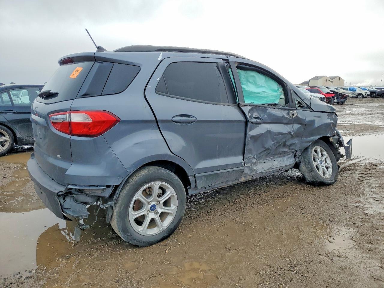 2021 Ford Ecosport Se - Фото 3