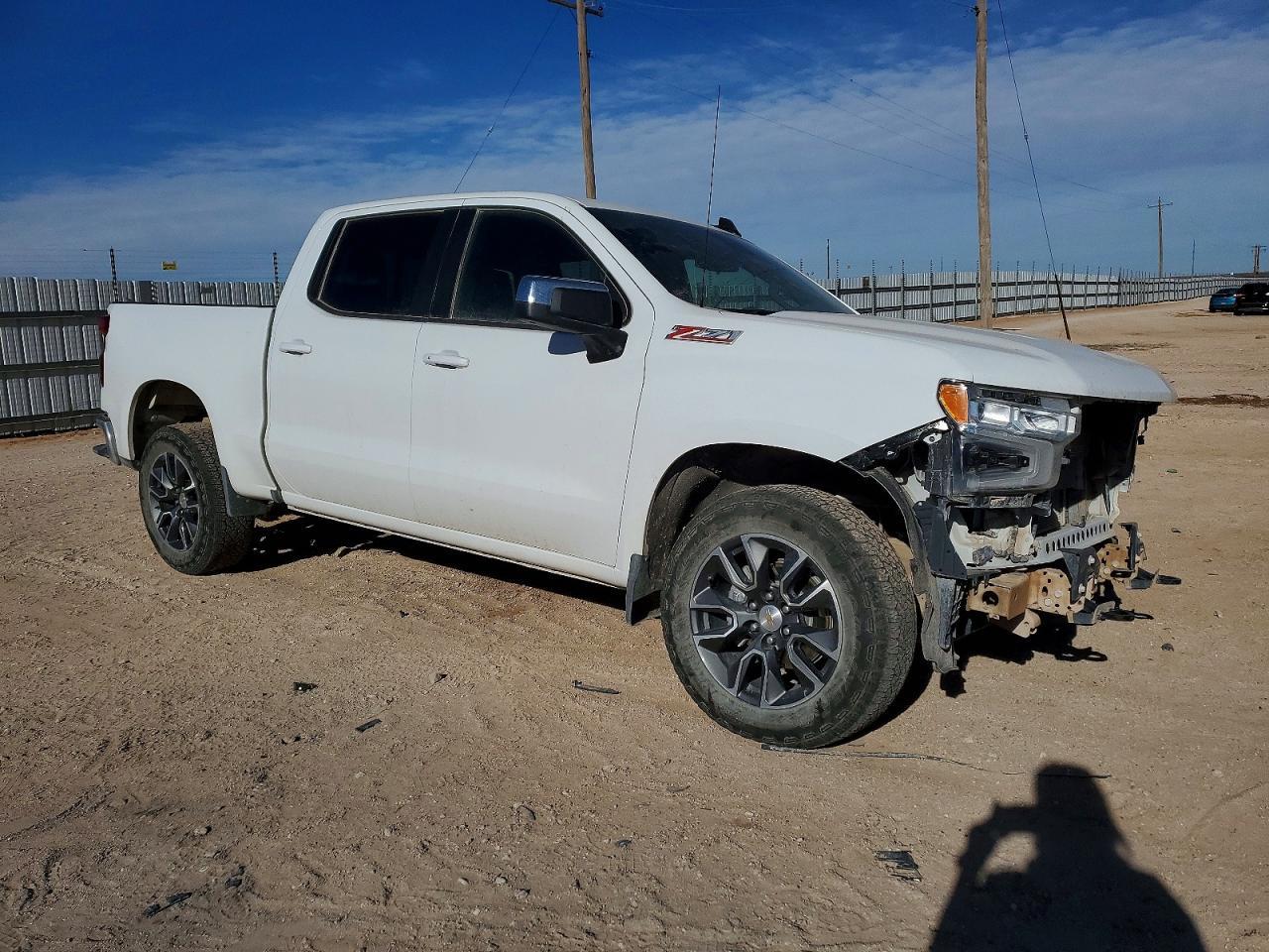 2024 Chevrolet Silverado K1500 Lt - Фото 4