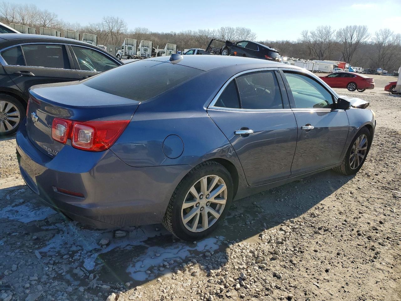 2014 Chevrolet Malibu Ltz - Image 3