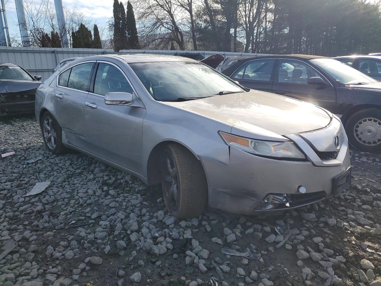 2009 Acura Tl - Image 4