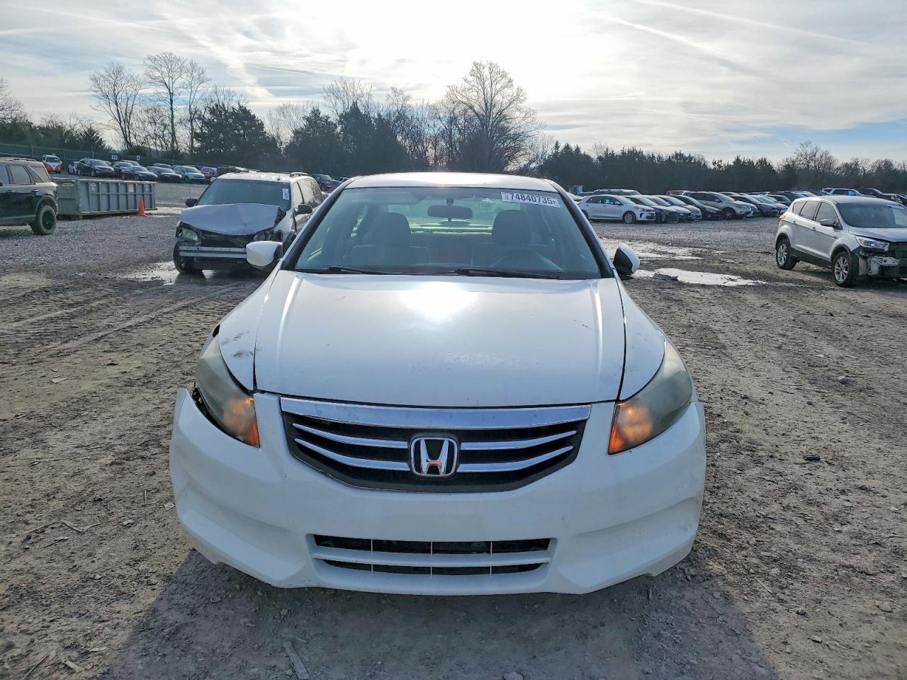 2011 Honda Accord Lx - Image 5