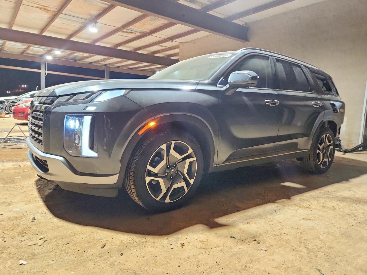 2024 Hyundai Palisade Sel Premium