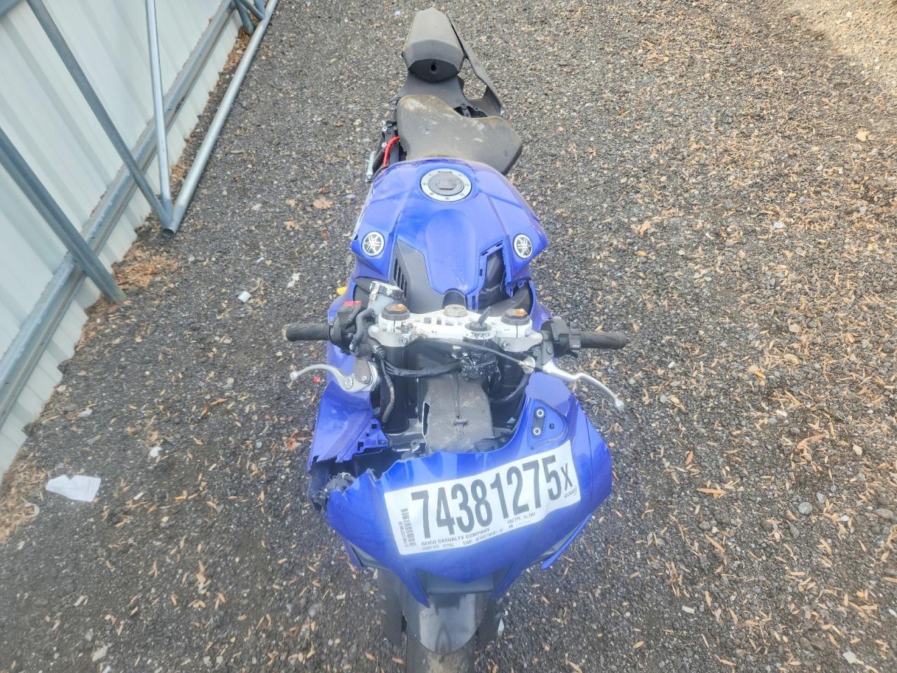 2023 Yamaha Yzfr7 - Фото 5