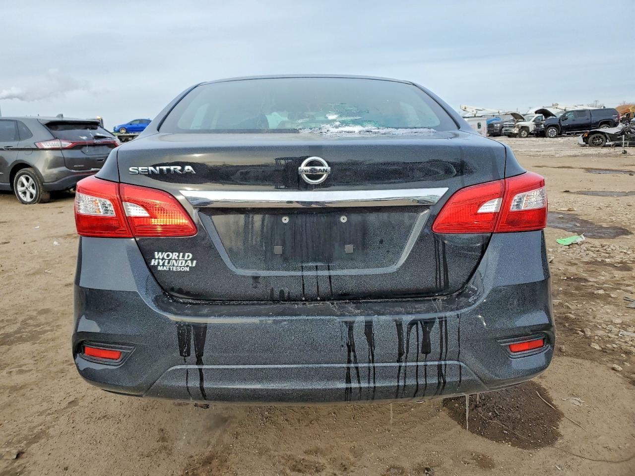 2019 Nissan Sentra S - Фото 6