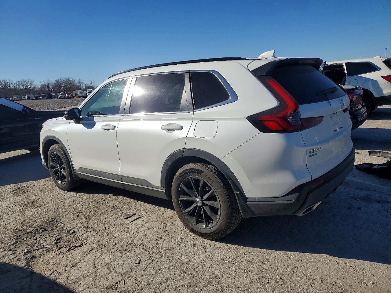 2023 Honda Cr-V Sport - Image 2