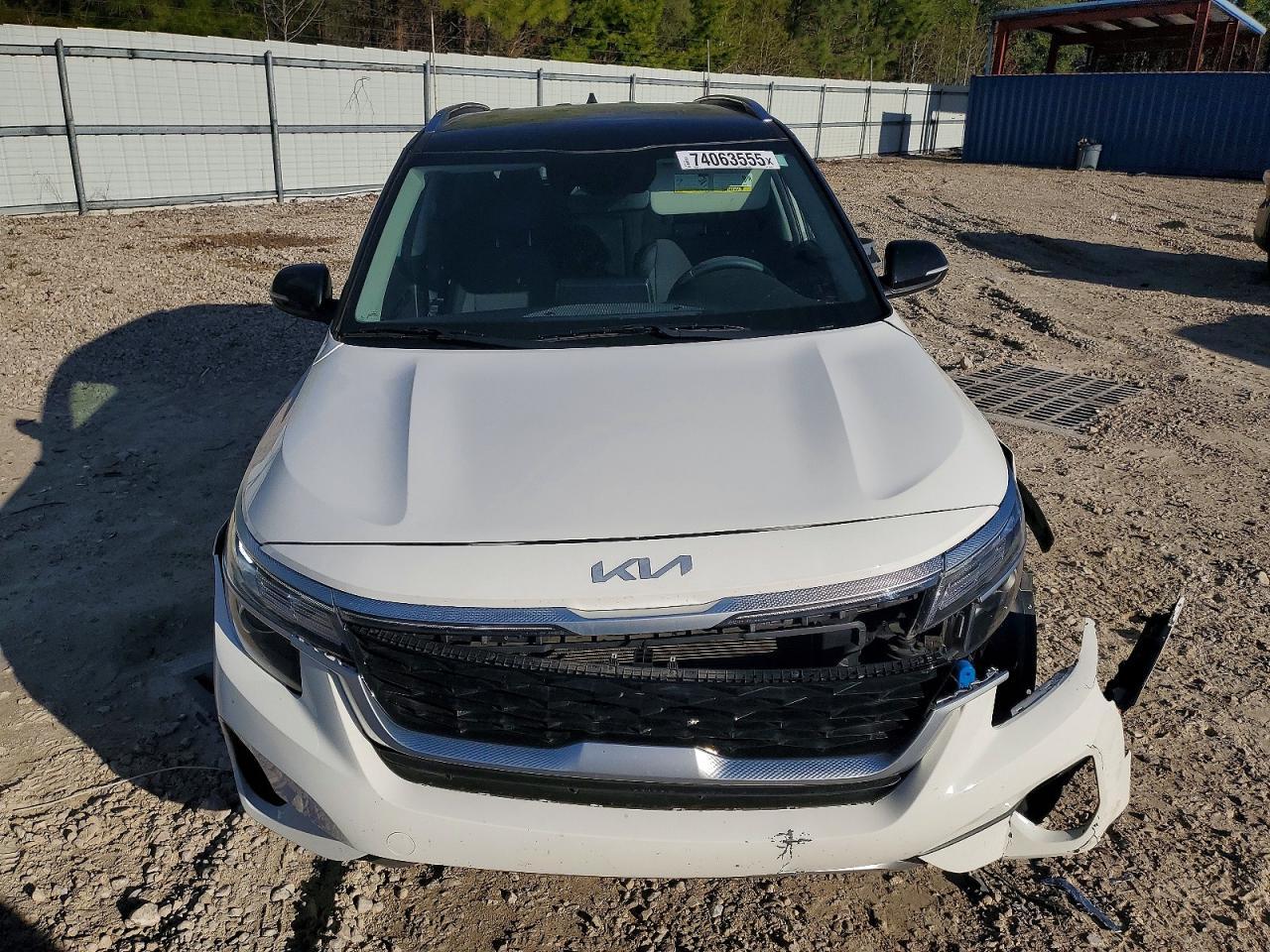 2022 Kia Seltos S - Фото 5