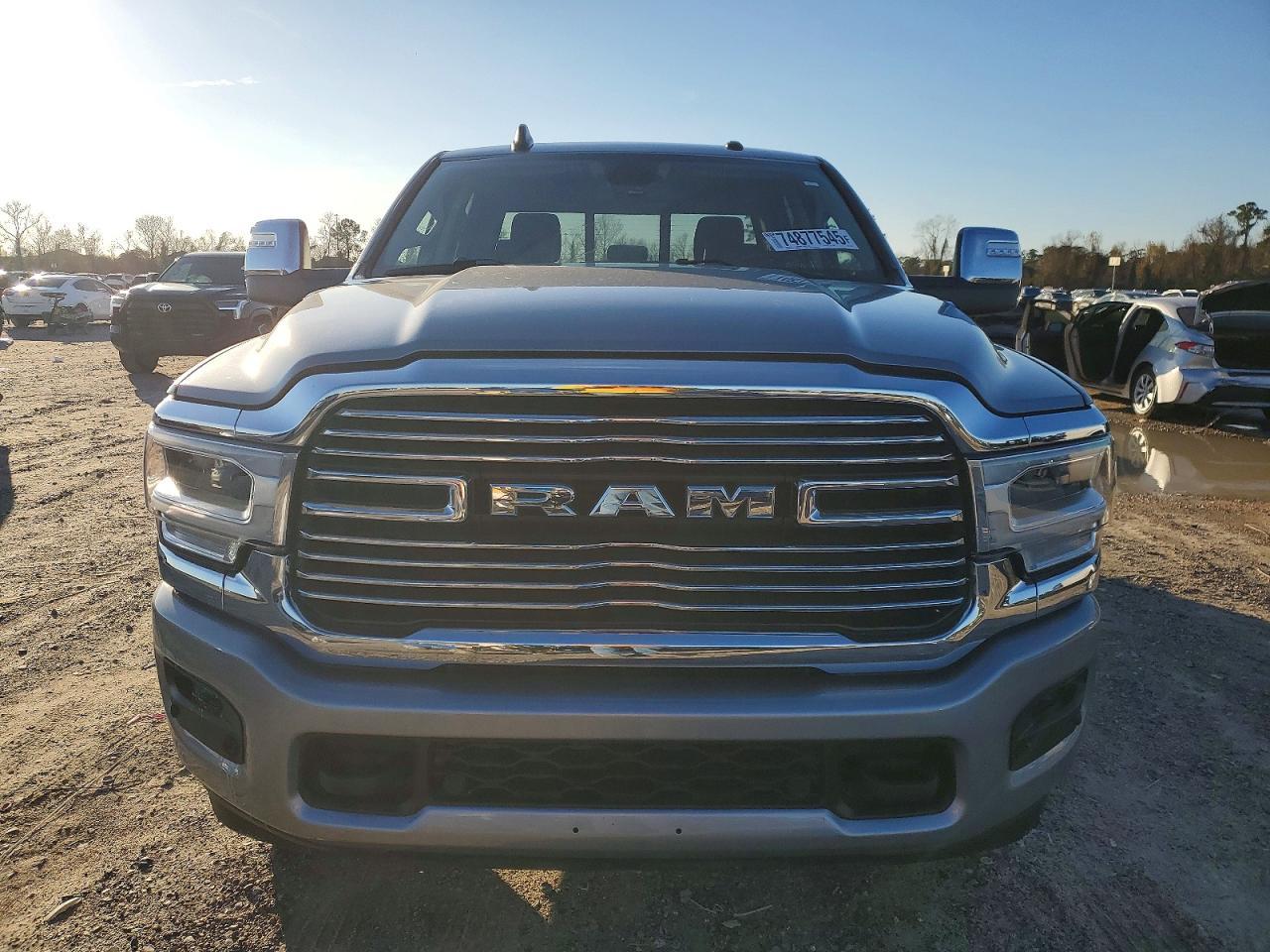 2024 Ram 2500 Laramie - Фото 5