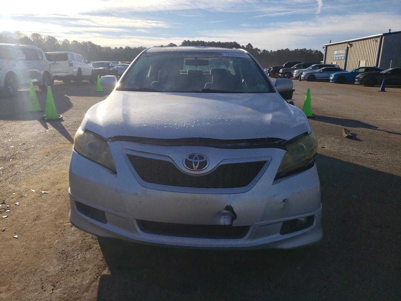 2009 Toyota Camry Base - Фото 5