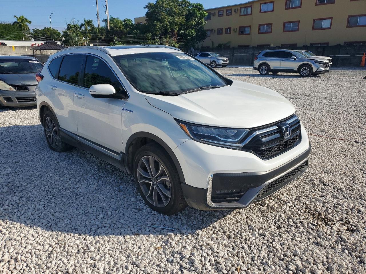 2022 Honda Cr-V - Image 4