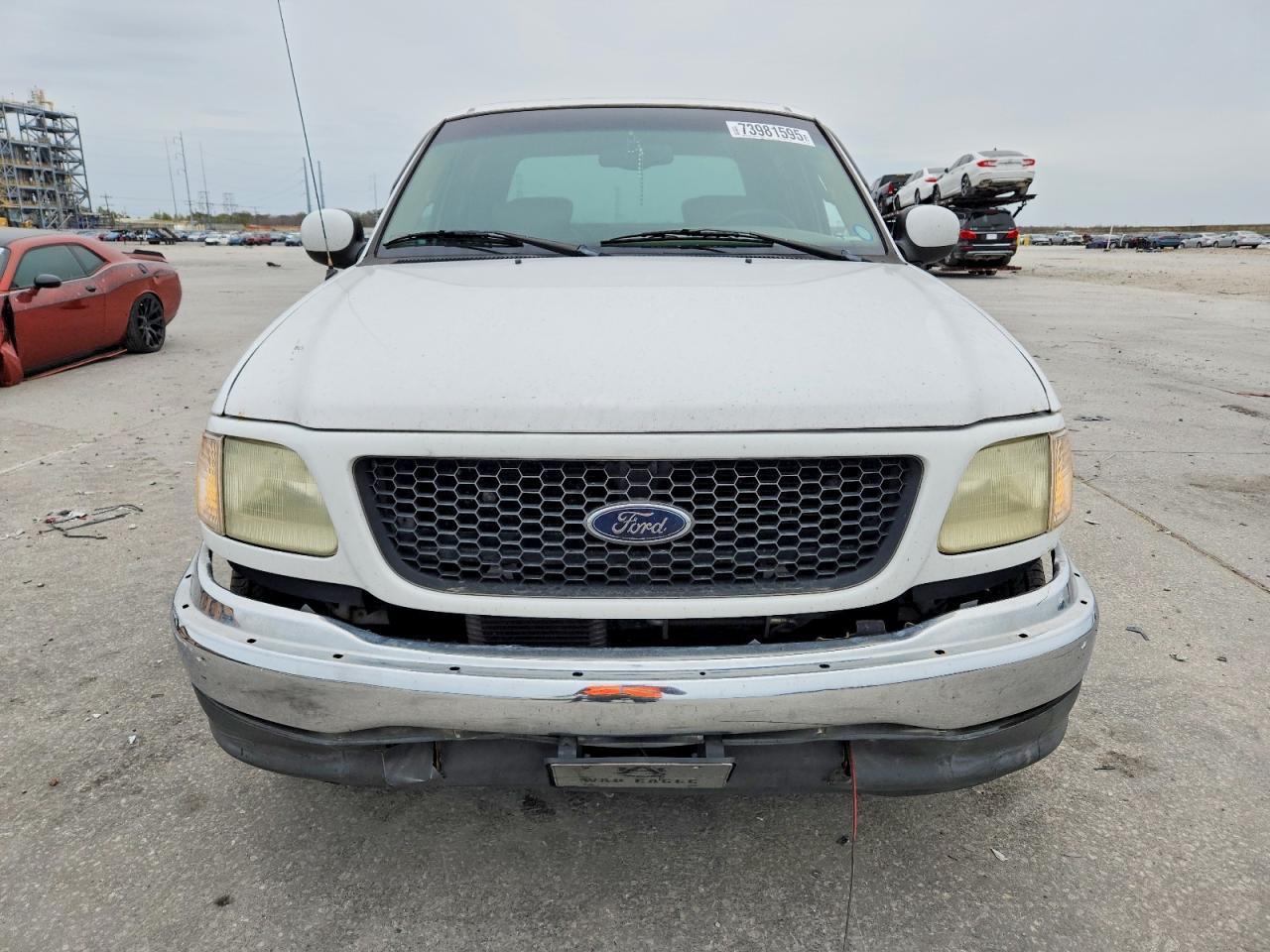 2002 Ford F150 Supercrew - Image 5