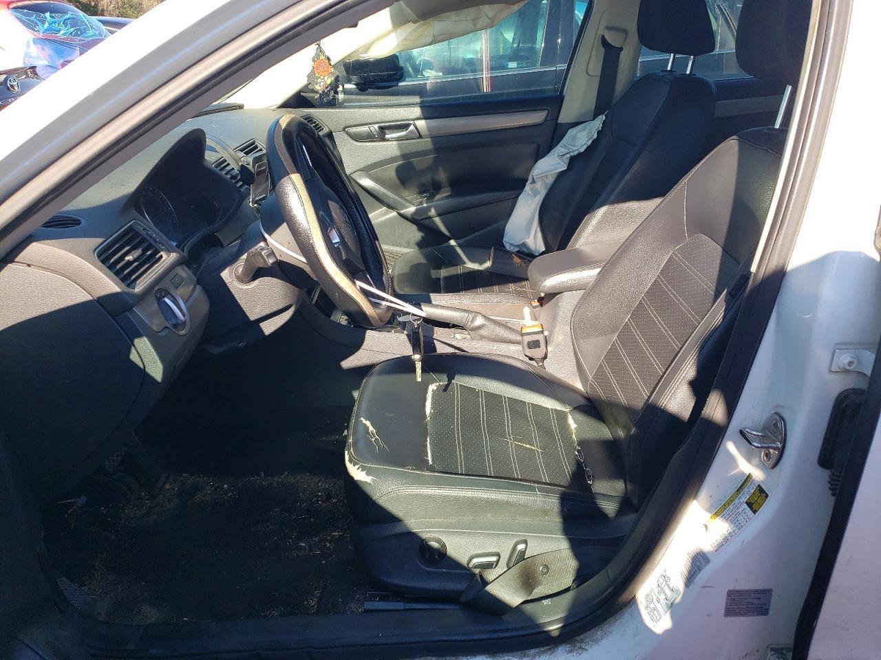 2015 Volkswagen Passat Se - Image 7