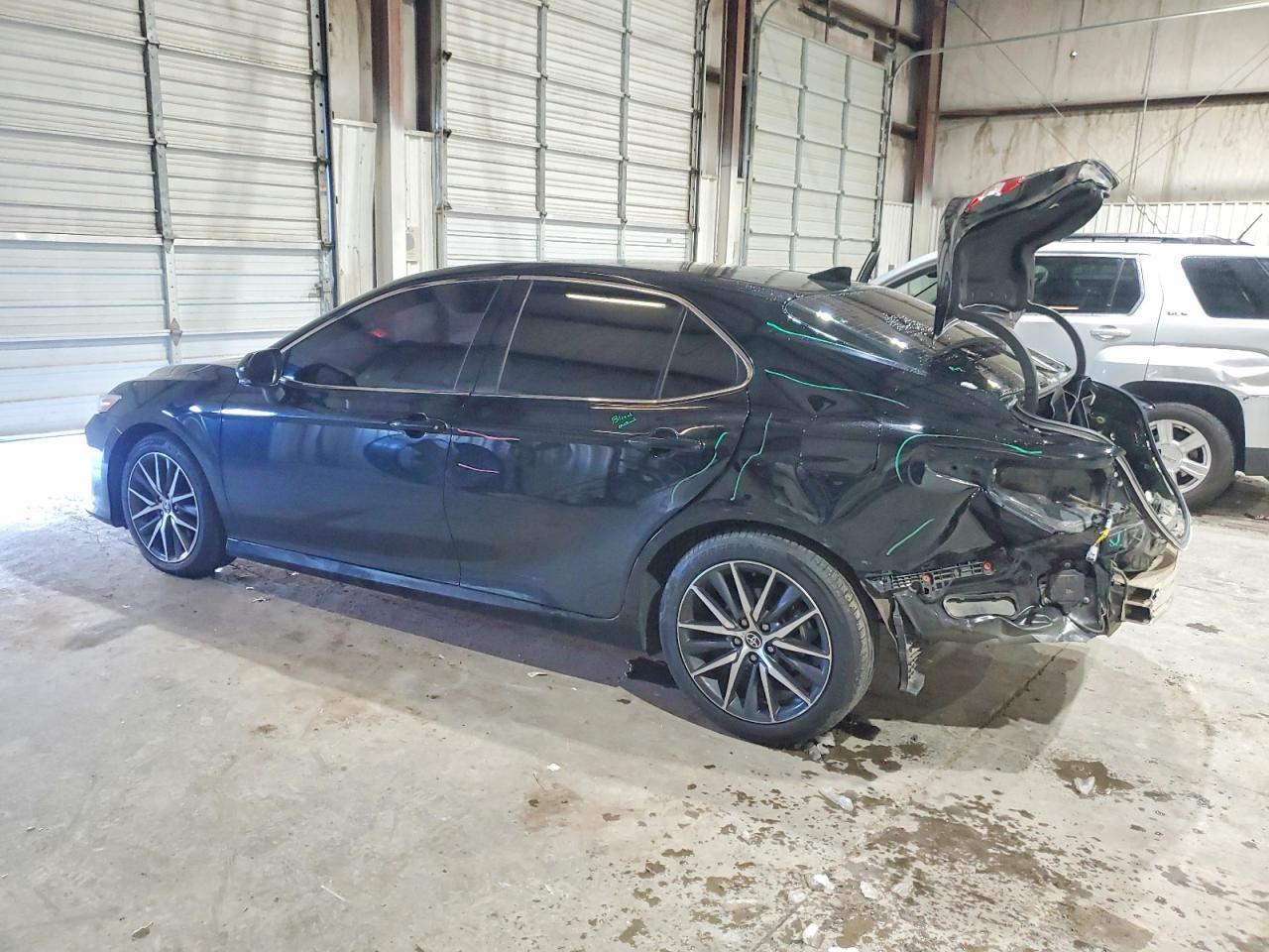 2023 Toyota Camry Xle - Фото 2