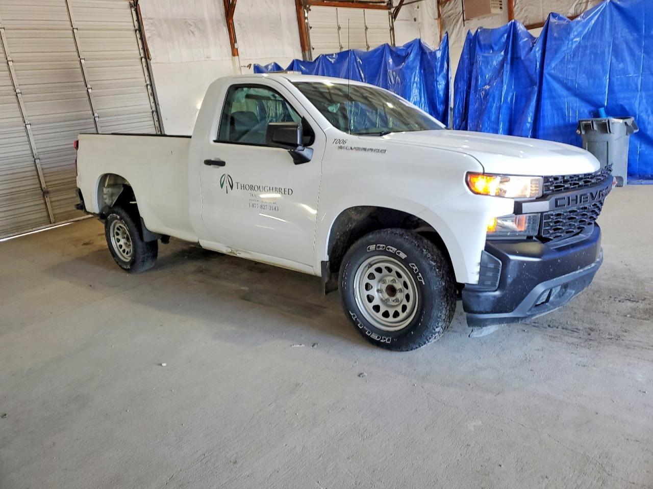2020 Chevrolet Silverado C1500 - Фото 4